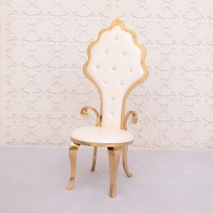 Bridal / High Peak Chair Rental